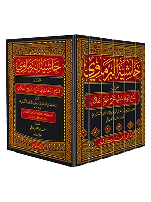 حاشية البرماوي على فتح الوهاب في شرح منهج الطلاب 1\6
